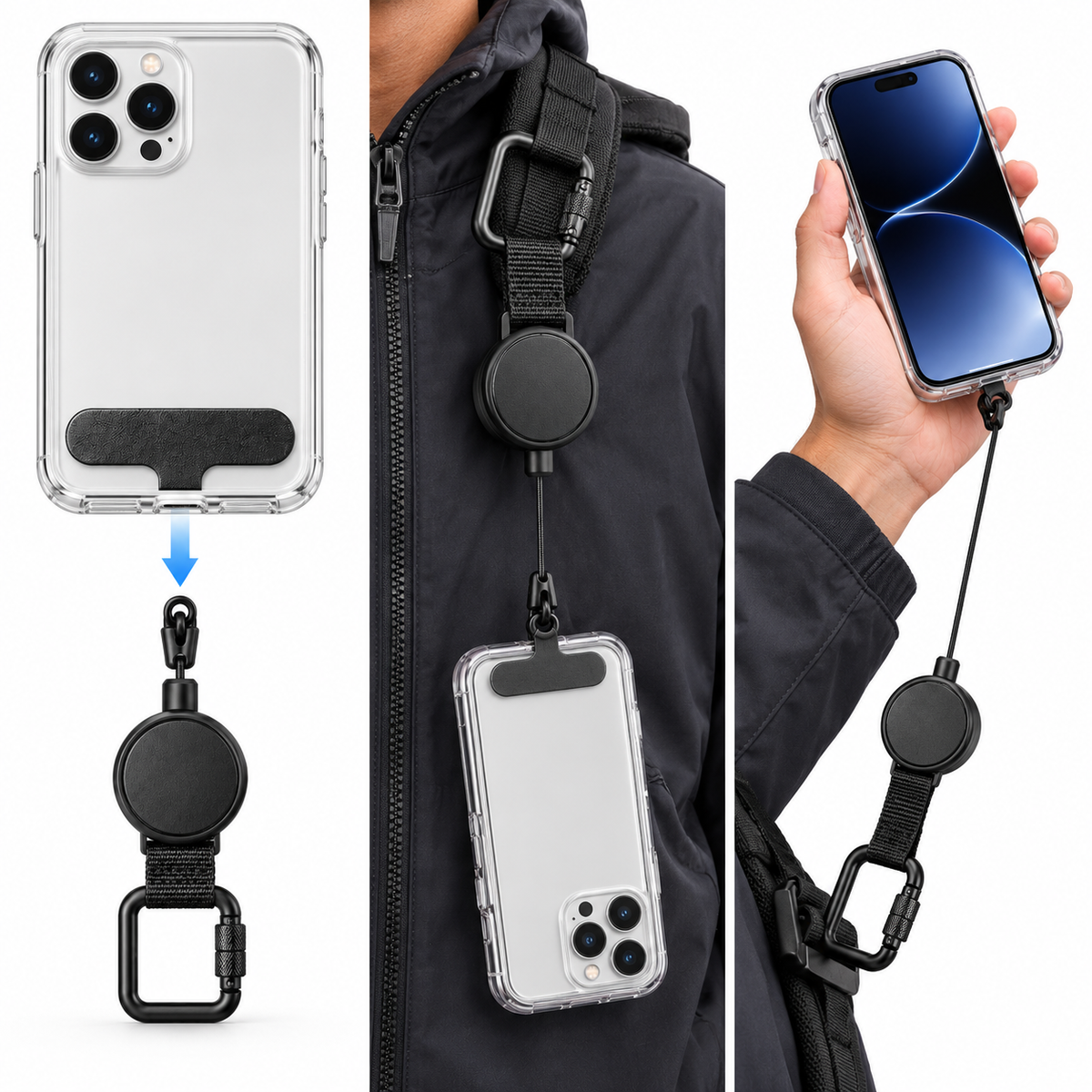Anti-Drop Mobilreim